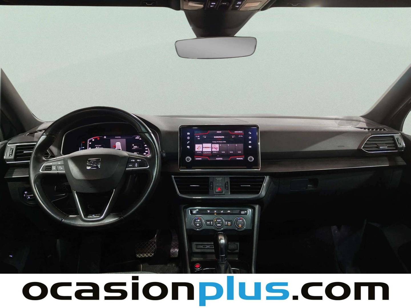 Seat Tarraco Seat Tarraco 2.0 TDI S&S Xcellence 4Drive DSG (190 CV) 7 Plazas de ocasión