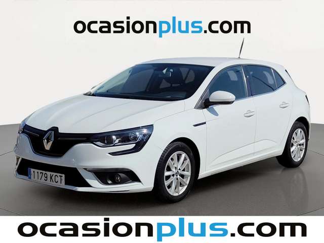 Renault Mégane TCe 100 TECH ROAD Energy (100 CV) de segunda mano