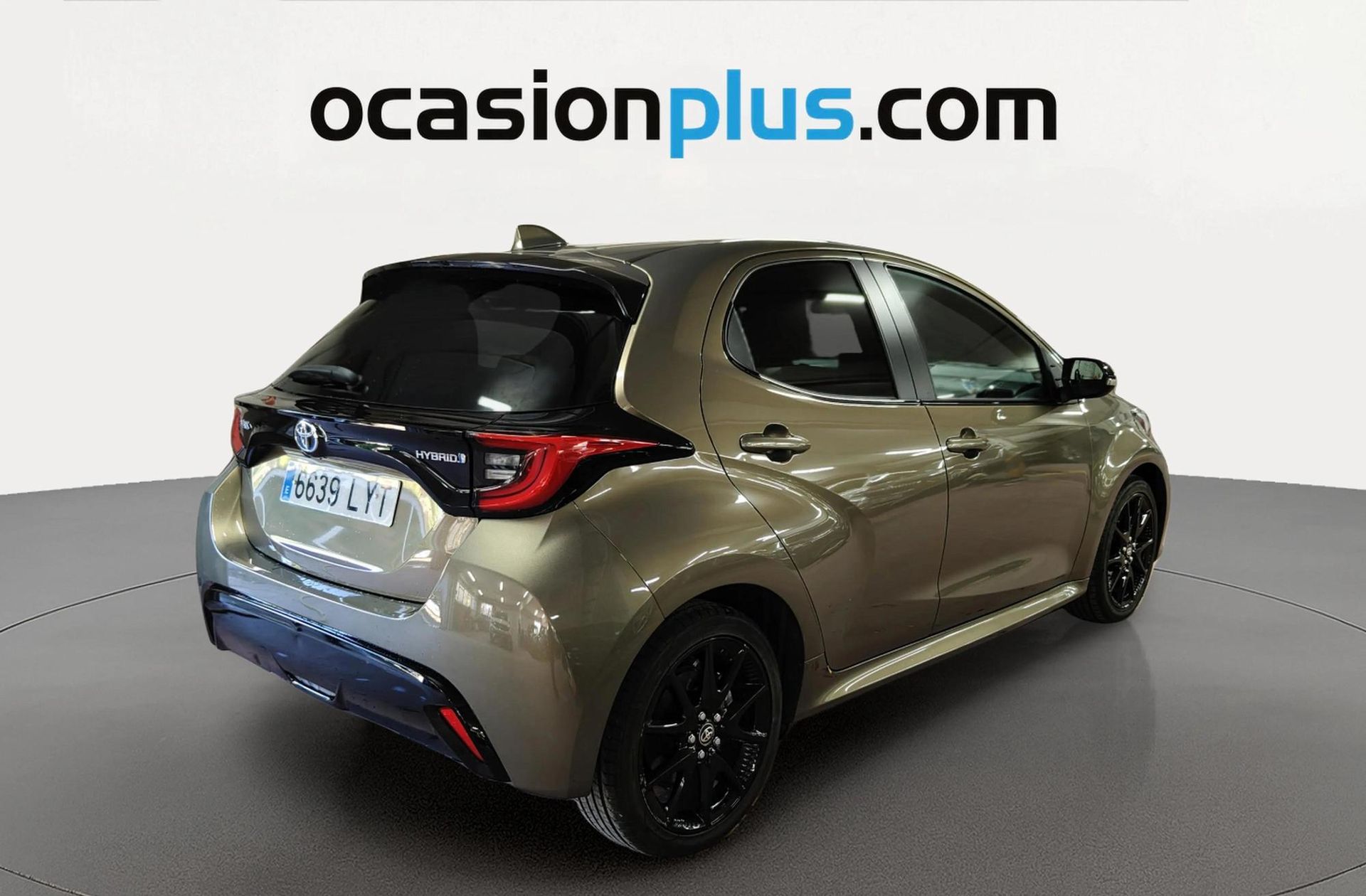 Toyota Yaris 120H Style - foto 4