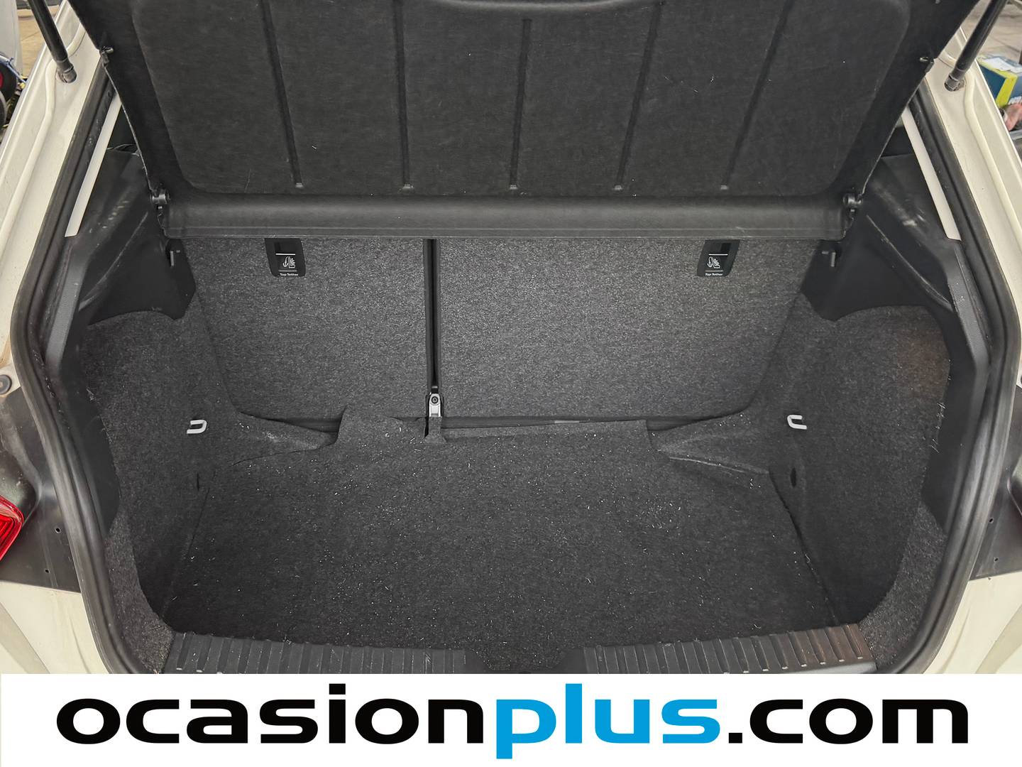 Fotos maletero Seat Ibiza SEAT Ibiza 1.0 TSI Style Plus (110 CV)