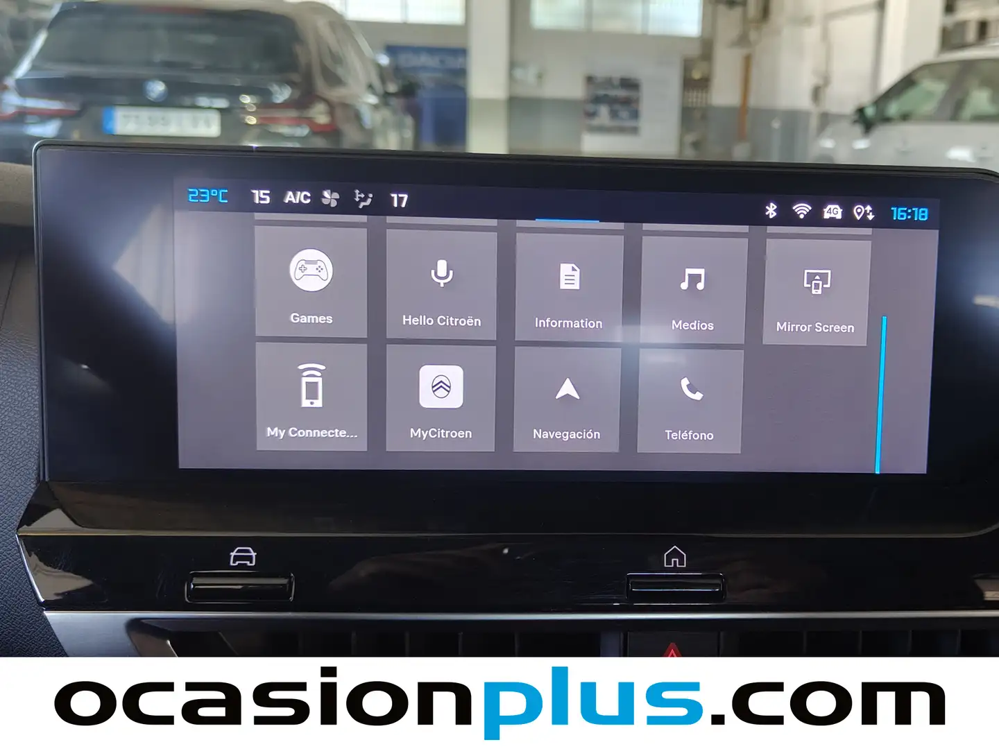 Foto Citroën C4 Citroen C4 PureTech 130 S&S 6v Plus (131 CV)