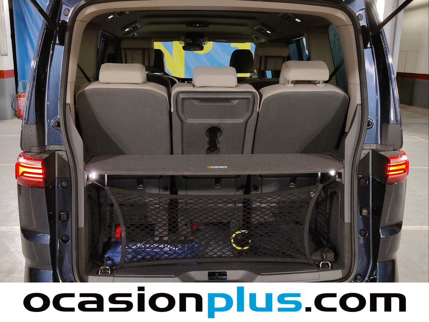 Foto Volkswagen Multivan Volkswagen Multivan Batalla Corta 1.5 eHybrid 4Motion (245 CV) DSG 7 Plazas siete plazas