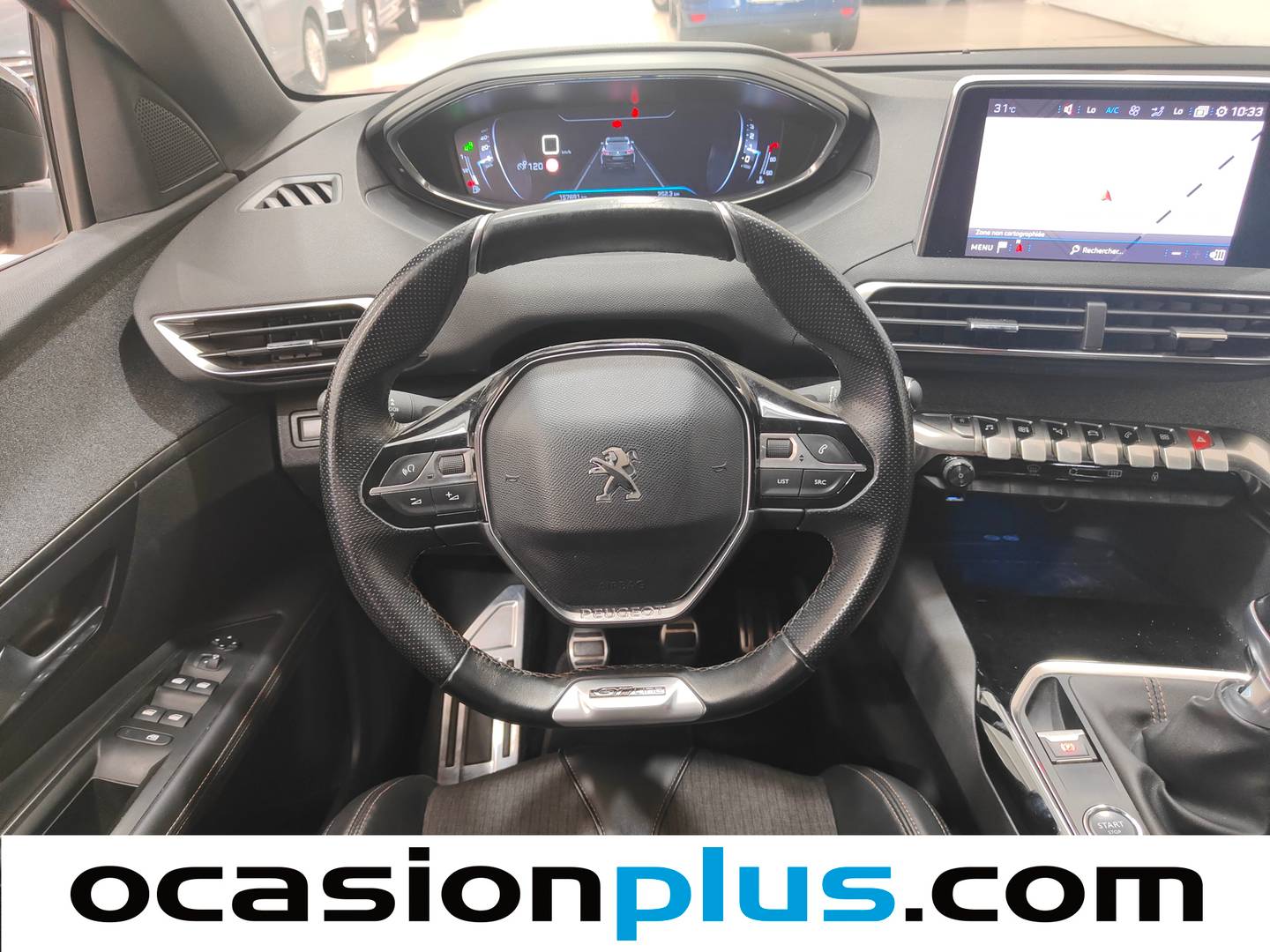 Peugeot 3008 Peugeot 3008 BlueHDi 150 S&S GT Line (150 CV) 2018