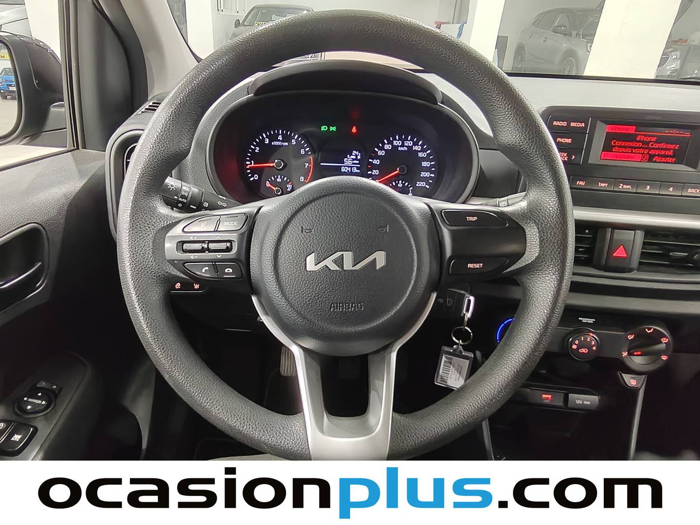 Foto KIA Picanto Kia Picanto 1.0 DPi Concept  (67 CV)