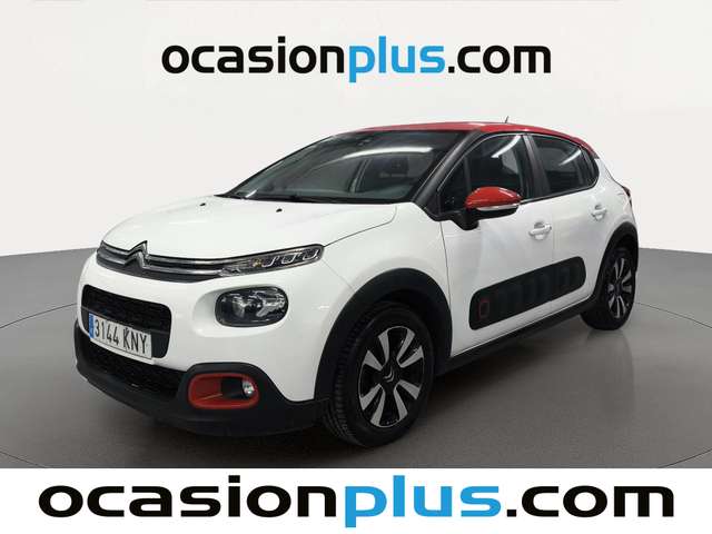 Citroën C3 PureTech 82 Feel (83 CV) de segunda mano