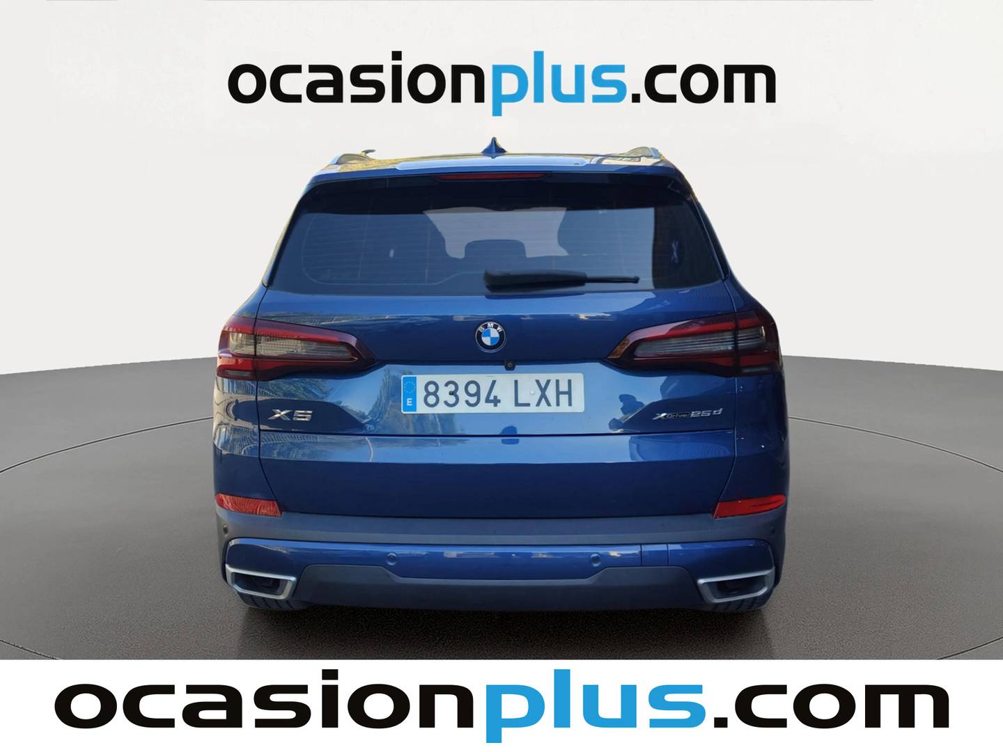 BMW X5 BMW X5 xDrive25d (231 CV) diésel