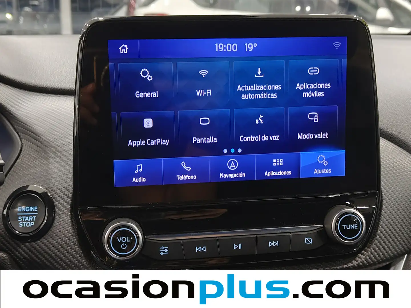 Foto Ford Puma Ford Puma 1.0 EcoBoost MHEV ST-Line X (125 CV)