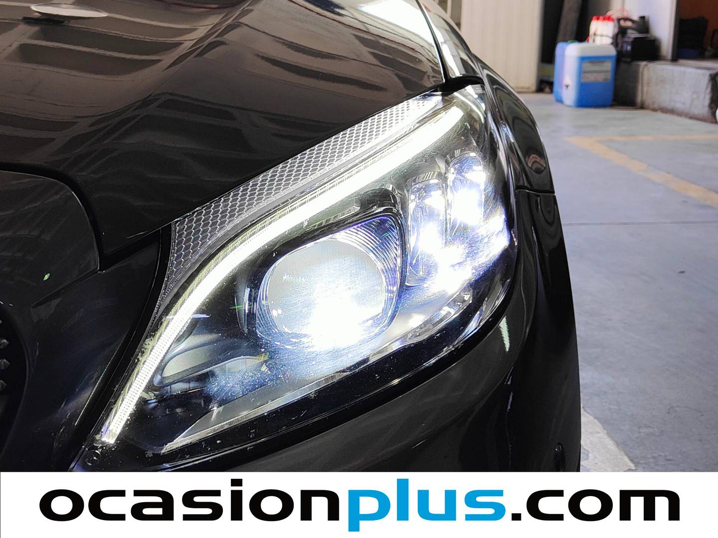Accesorios del Mercedes Clase C Mercedes Clase C Coupe 220 d (194 CV)