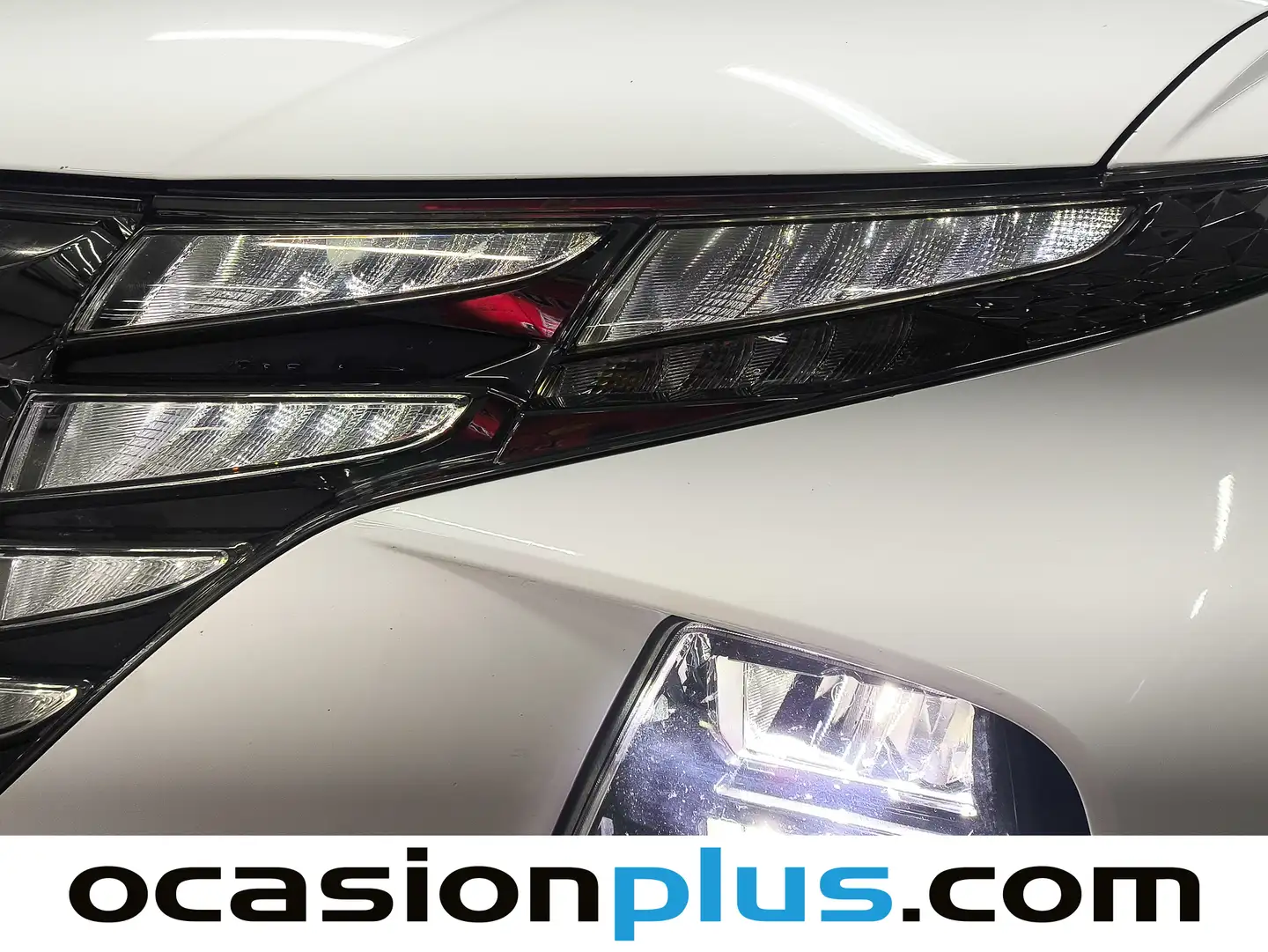 Foto Hyundai Tucson Hyundai Tucson 1.6 TGDI HEV Tecno Auto 2C (230 CV)