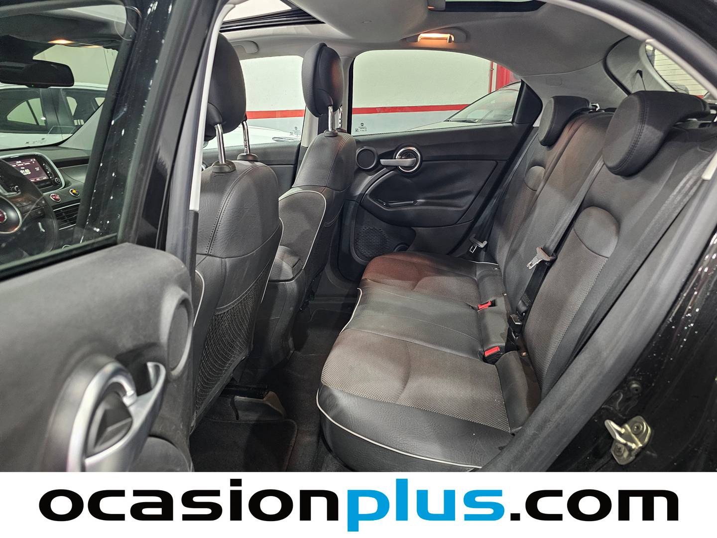 Foto Fiat 500X Fiat 500X 2.0 Multijet Cross Plus 4x4 Auto (140 CV)