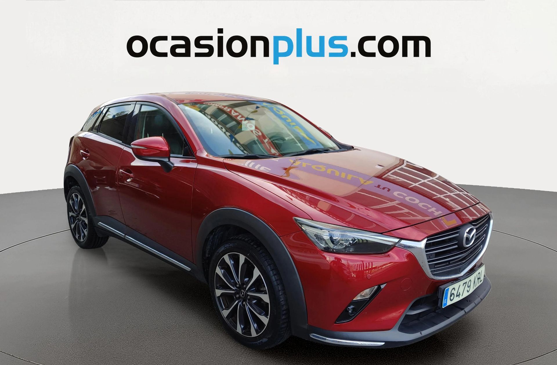 Mazda CX-3 2.0 G Zenith 2WD - foto 2