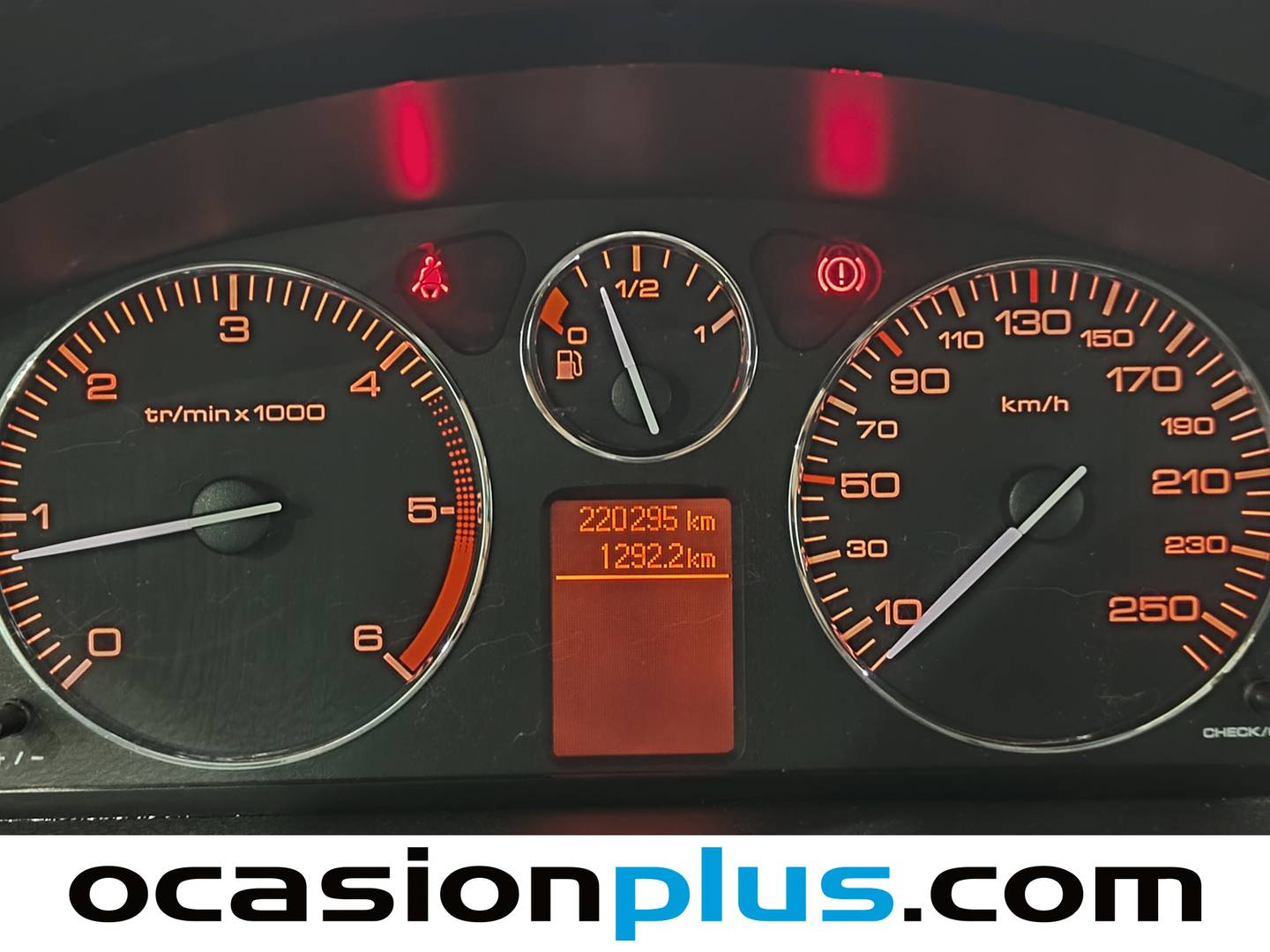 Peugeot 407 Peugeot 407 HDI 136 ST Confort Pack (136 CV) seminuevo