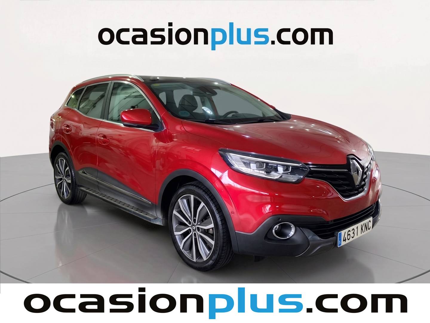 Renault Kadjar Renault Kadjar Zen Energy TCe  (130 CV) EDC de ocasión