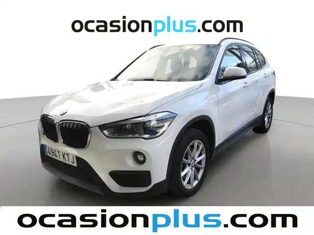 BMW X1 sDrive18d (150 CV) de segunda mano