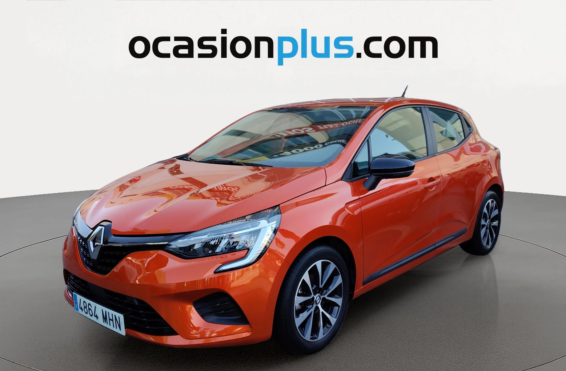 Renault Clio Equilibre TCe GLP