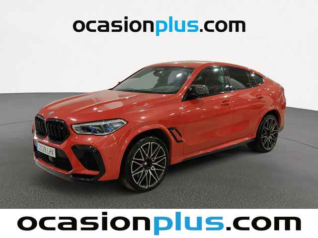 Coches Bmw X6 Segunda Mano