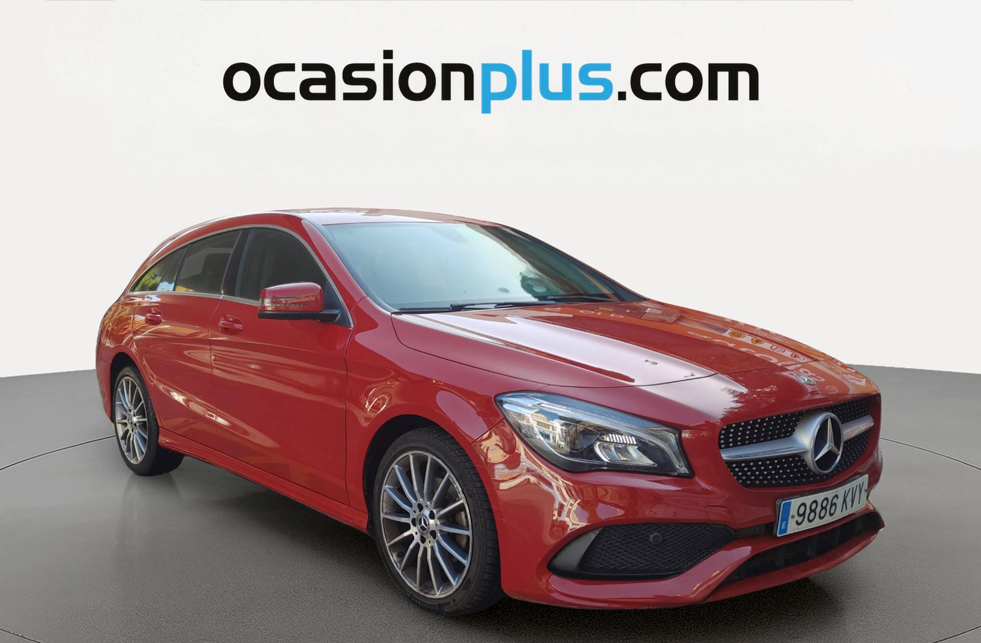 Mercedes-Benz CLA Shooting Brake 200 d Pack AMG - foto 2