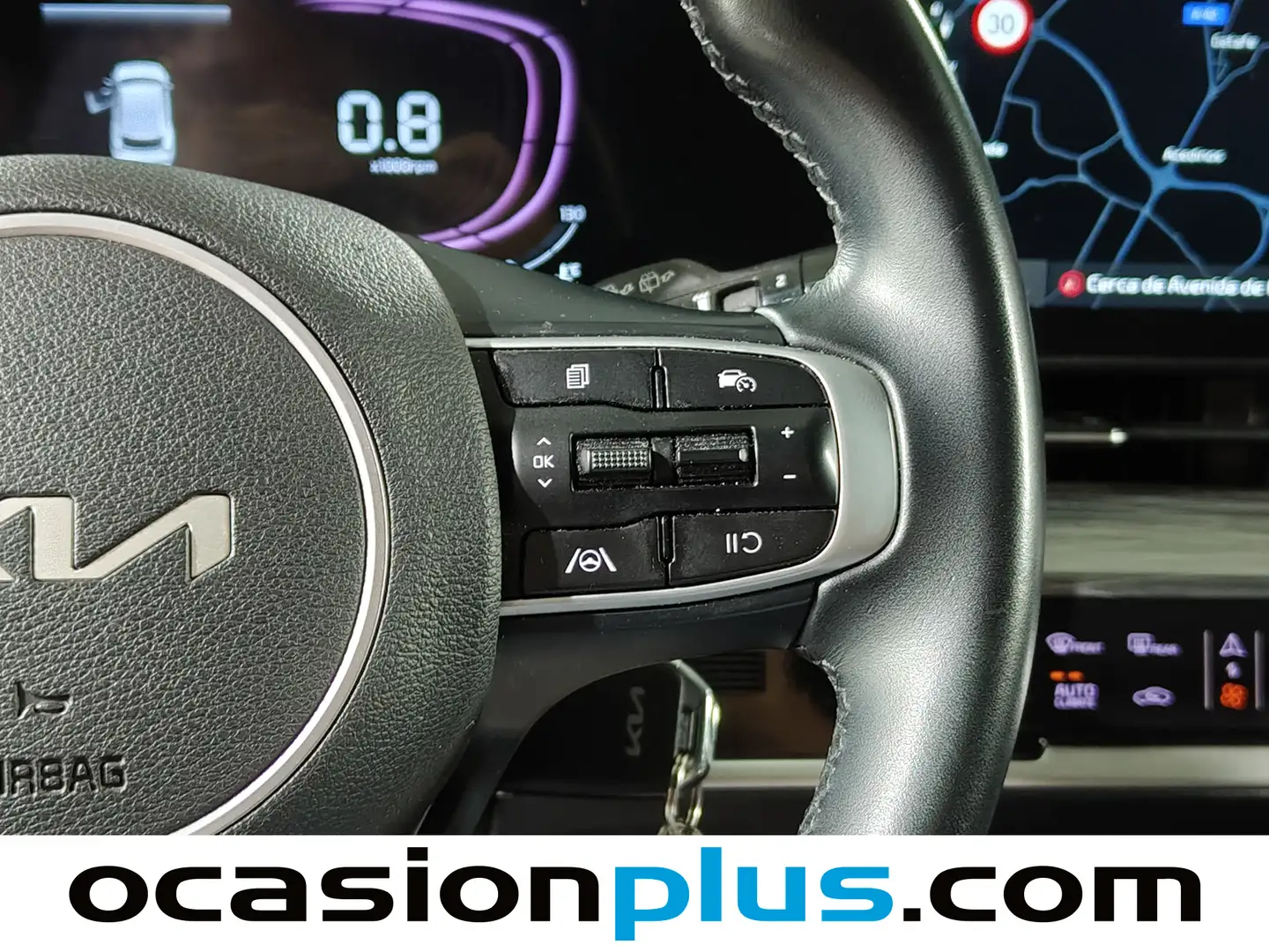 Foto KIA Sportage Kia Sportage 1.6 CRDi MHEV Business 4x2 (136 CV)