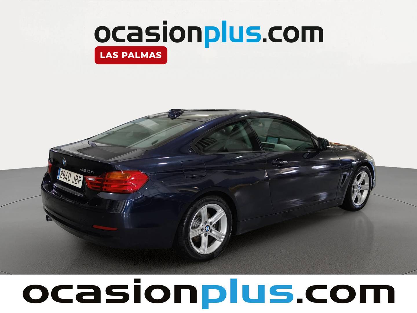 Foto BMW Serie 4 BMW Serie 4 420d Coupe (184 CV)