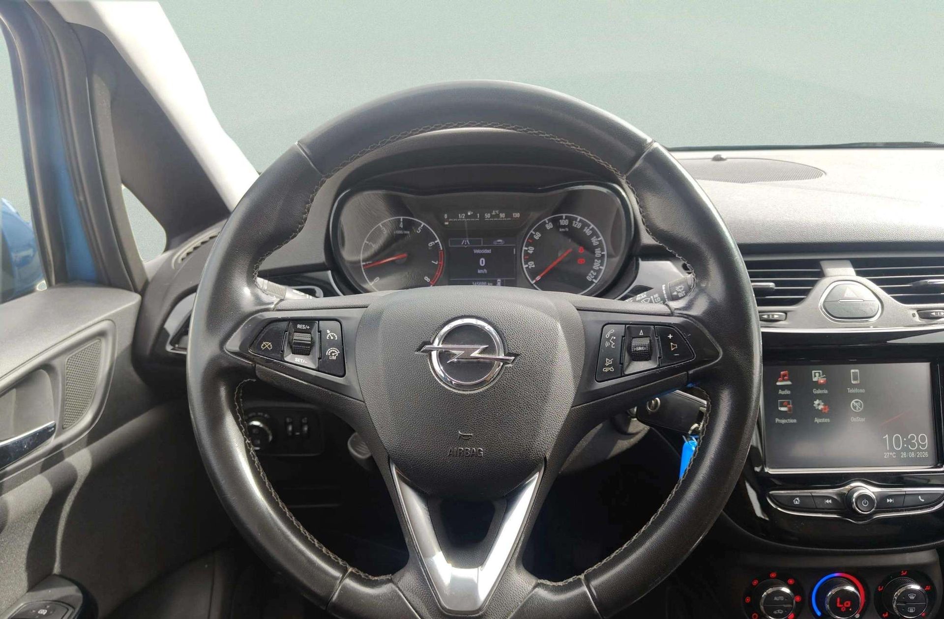 Opel Corsa 1.4 Selective - foto 18