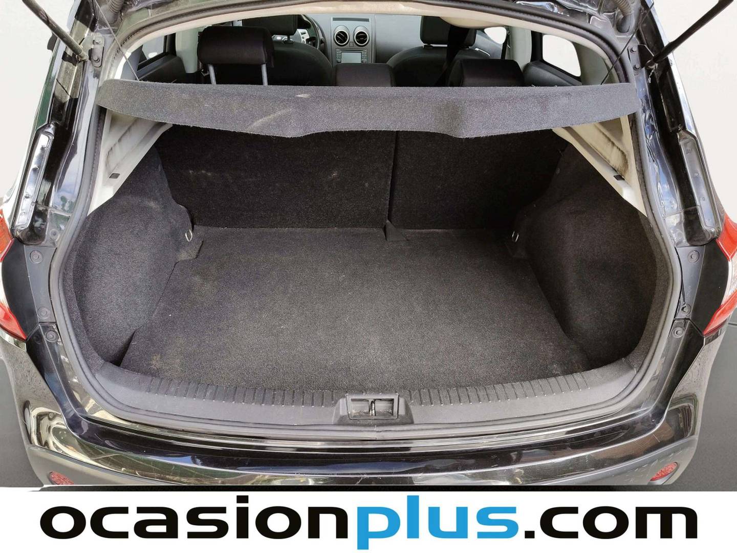 Foto Nissan QASHQAI Nissan Qashqai 1.5 dCi Tekna Sport 4X2 (110 CV)