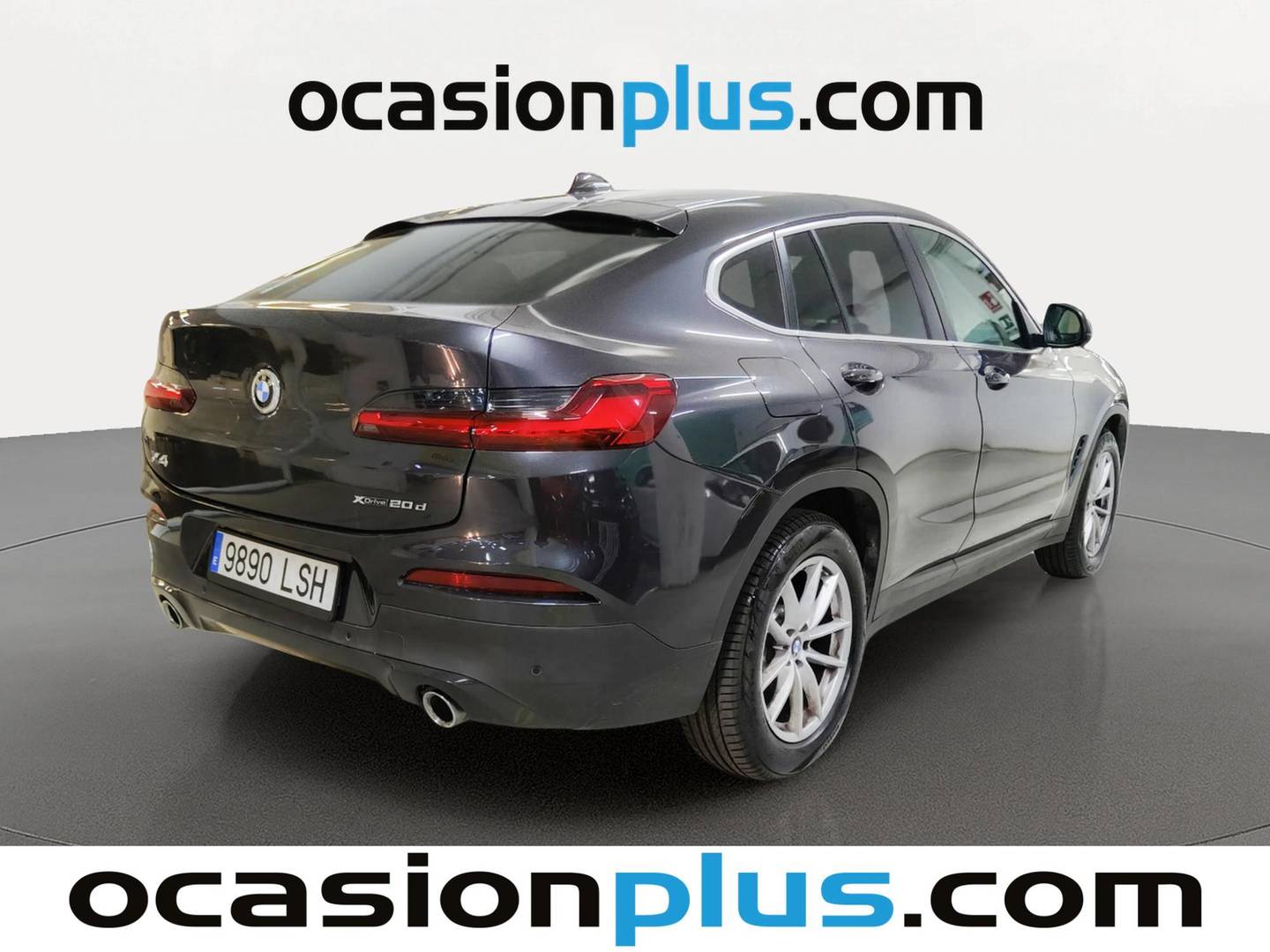 Foto BMW X4 BMW X4 xDrive20d (190 CV)