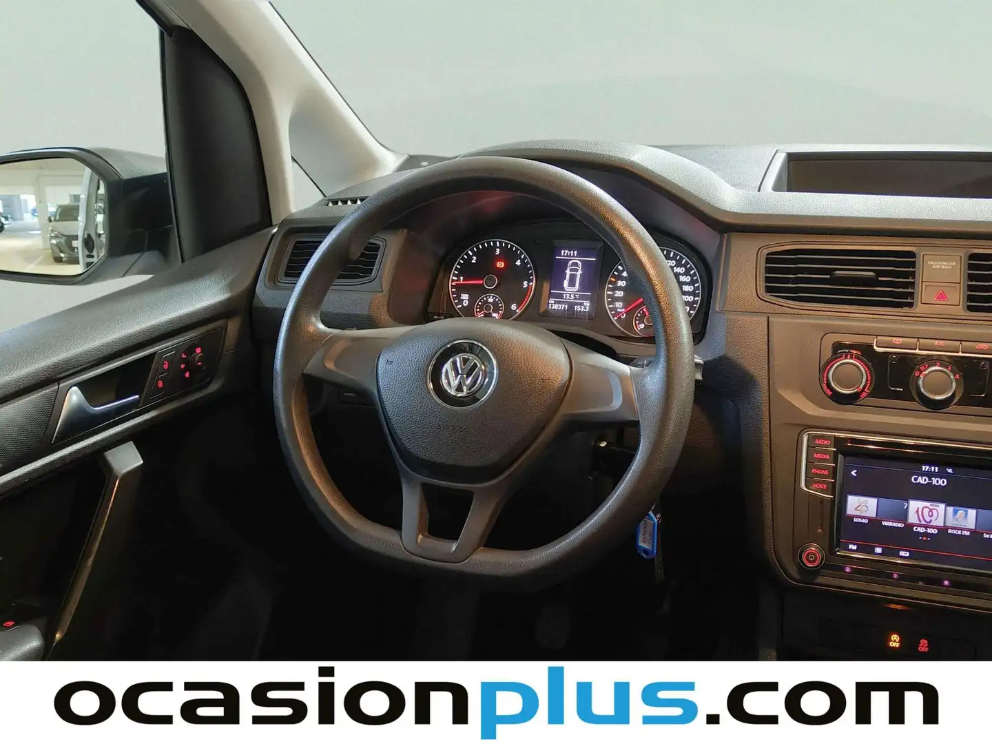 Foto Volkswagen Caddy Volkswagen Caddy Profesional Kombi 2.0 TDI BMT (102 CV)