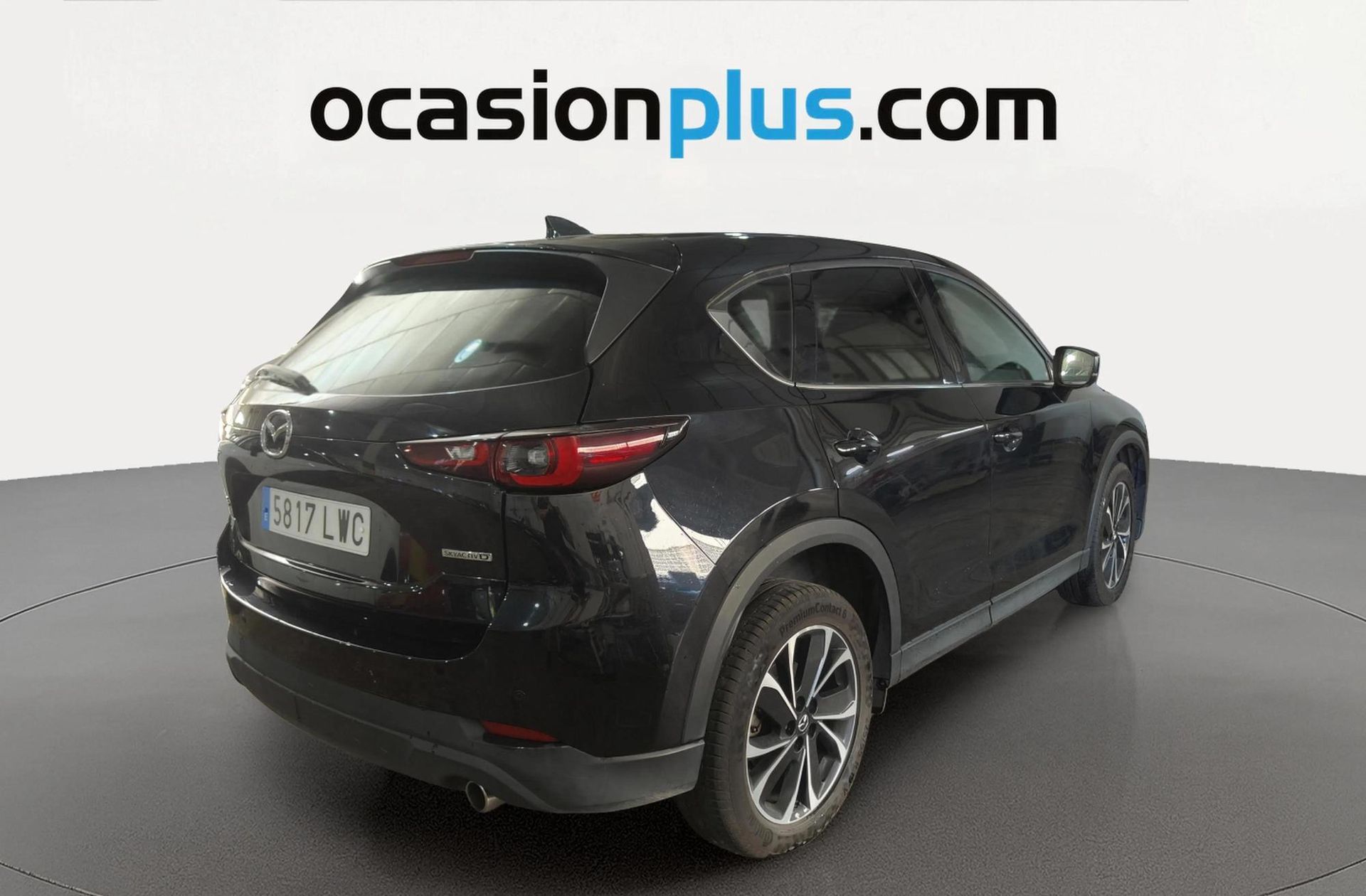 Mazda CX-5 2.2 DE Zenith - foto 4
