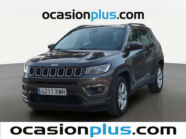 Jeep Compass 1.6 Multijet Longitude 4x2 (120 CV) de segunda mano