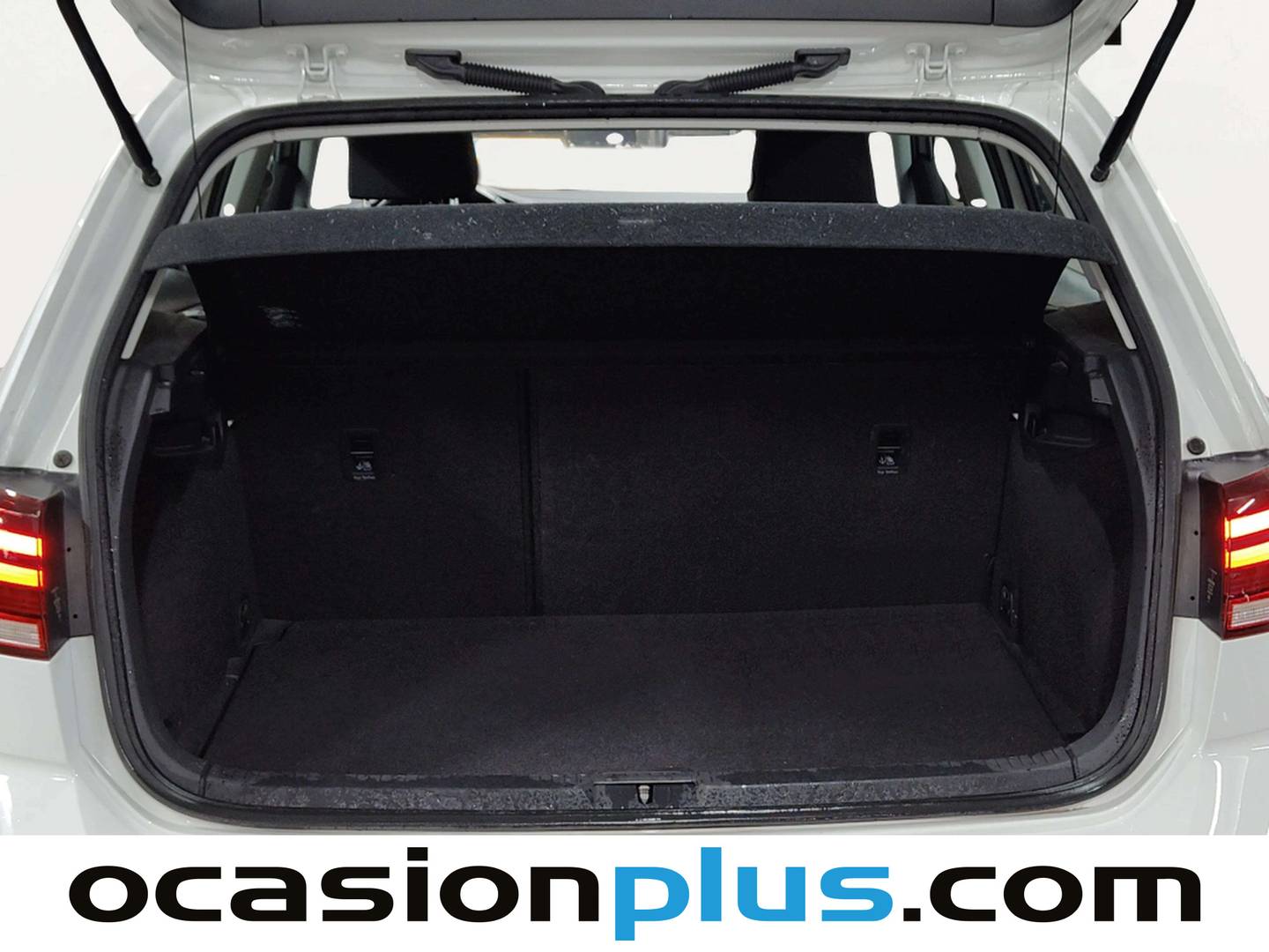 Fotos maletero Volkswagen Golf Volkswagen Golf Ready2Go 1.0 TSI (110 CV)