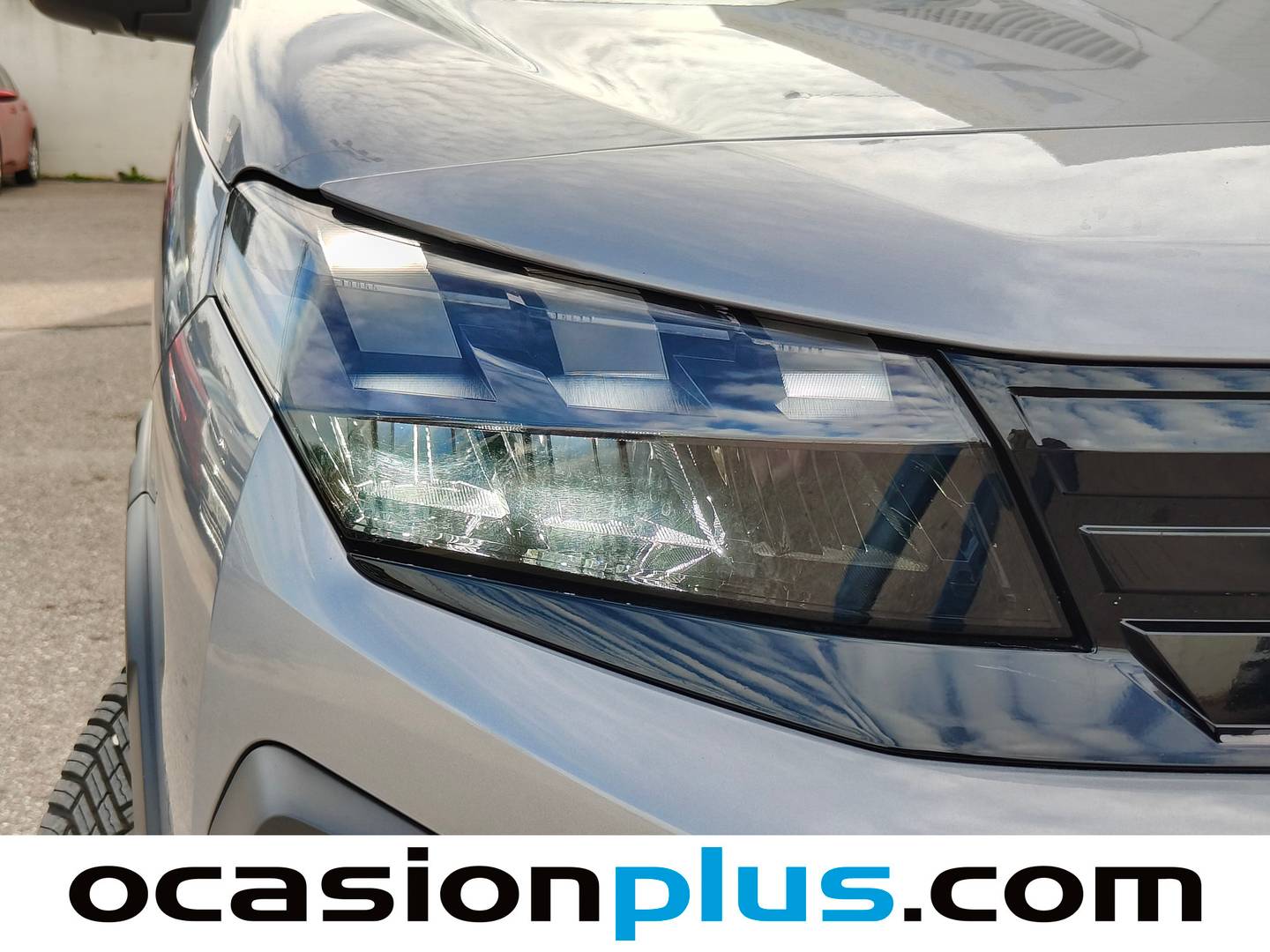 Extras del Peugeot Rifter Peugeot Rifter BlueHDi 100 Allure (100 CV)