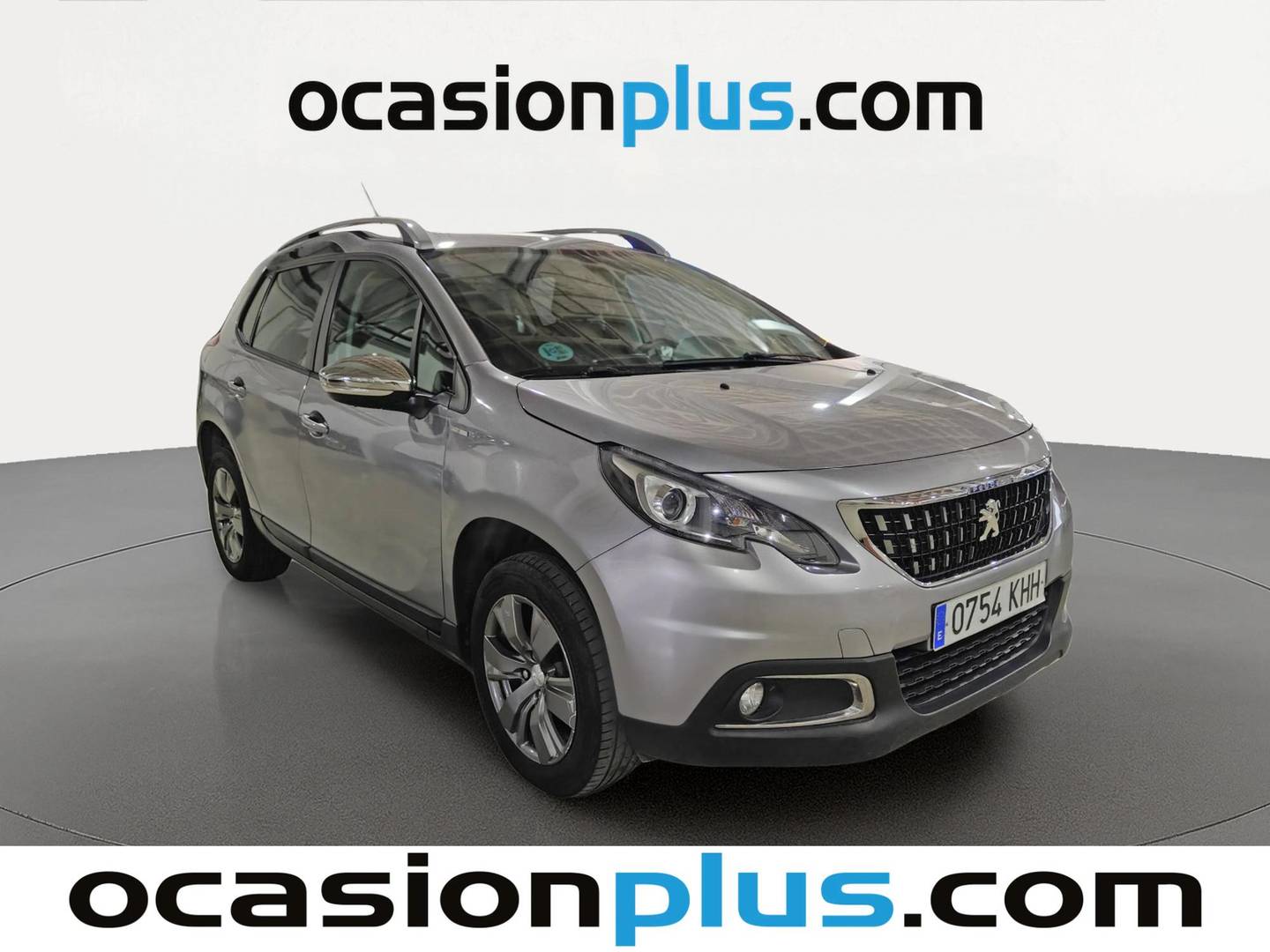 Foto delantera Peugeot 2008 Peugeot 2008 PureTech 82 Style (82 CV) derecha