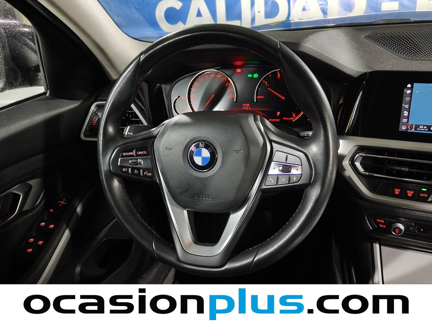 Foto BMW Serie 3 BMW Serie 3 320d (190 CV)