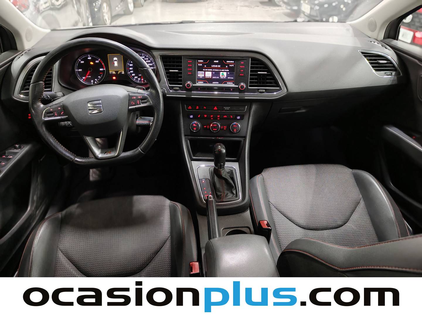 Seat León Seat León ST 2.0 TDI S&S FR DSG  (184 CV) de ocasión