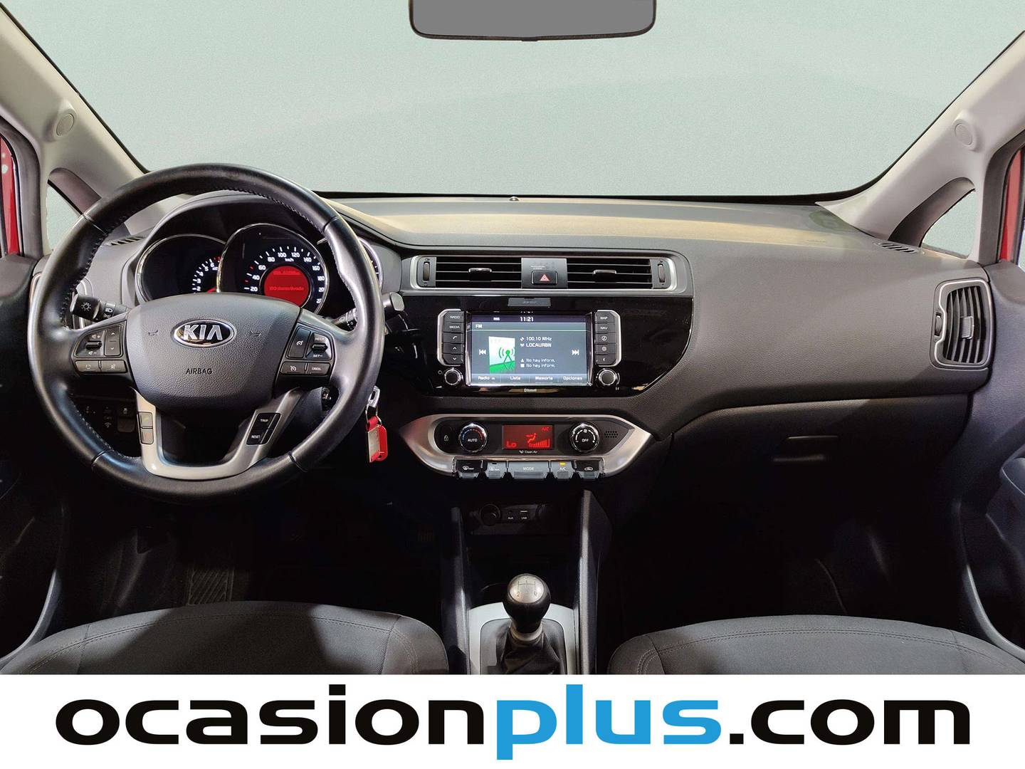 KIA Rio KIA Rio 1.2 CVVT x-Tech Eco-Dynamic (84 CV) de ocasión