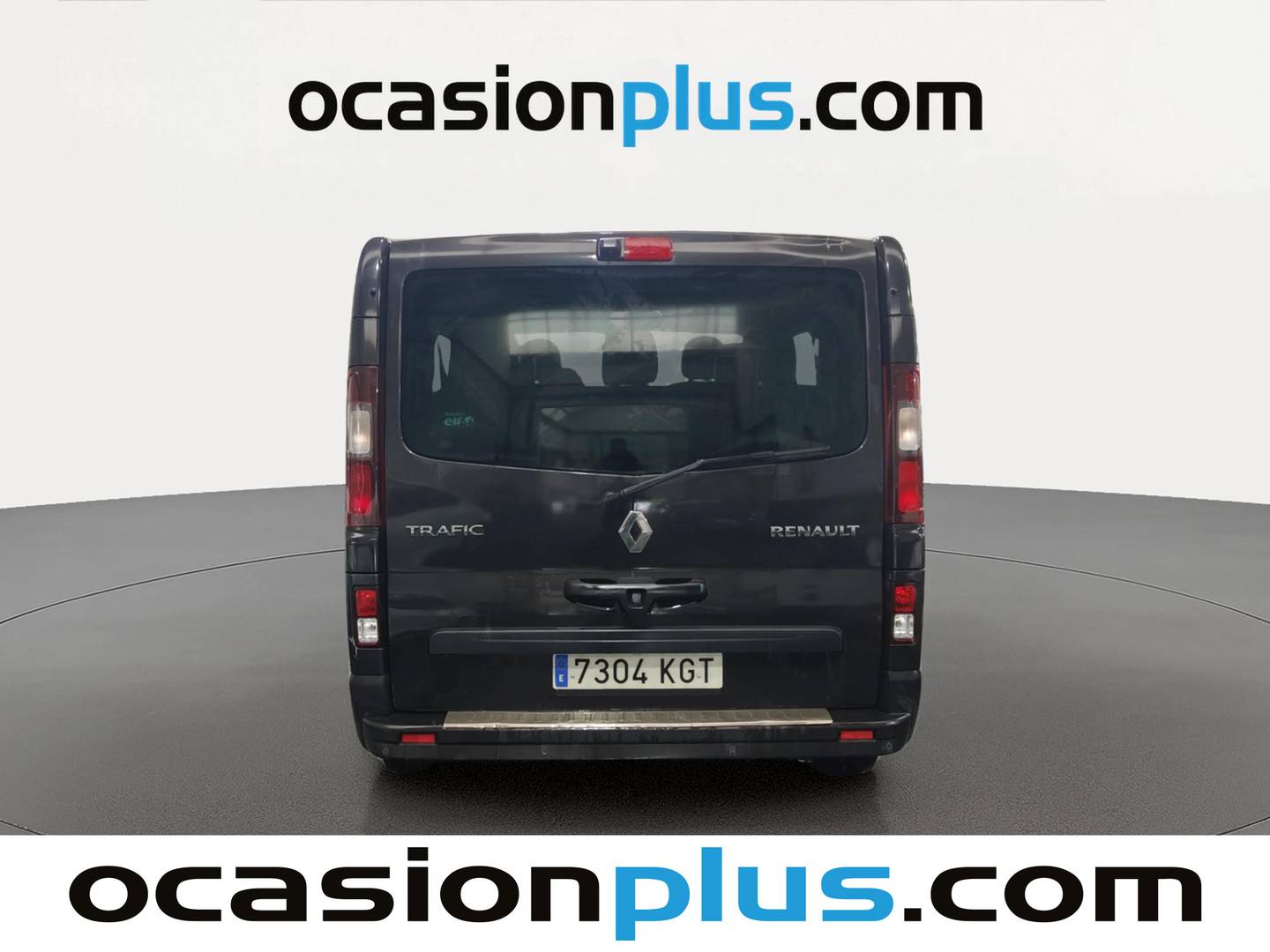 Renault Trafic Renault Trafic Passenger Passenger Energy dCi (125 CV) barato