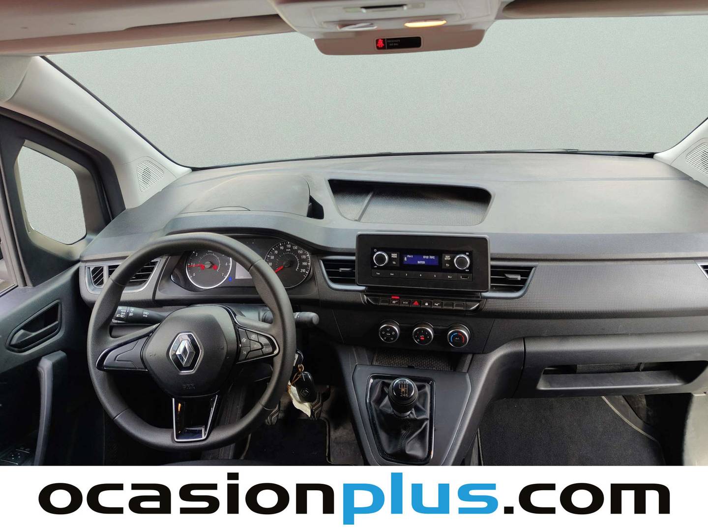 Foto Renault Kangoo Furgón Renault Kangoo Furgon L1 1.5 Blue (95 CV)