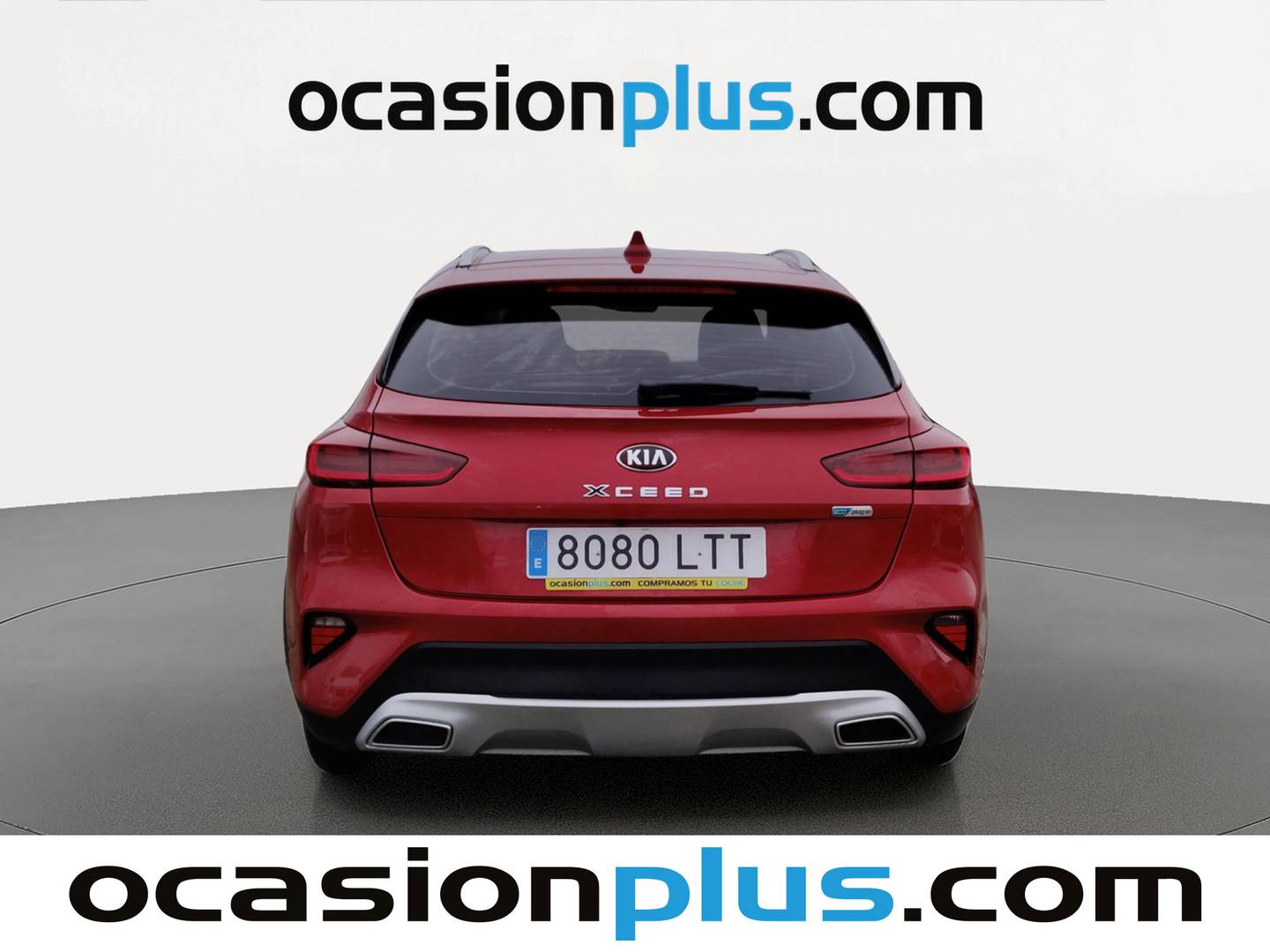 Foto KIA XCeed Kia XCeed 1.6 GDi PHEV eDrive (141 CV)