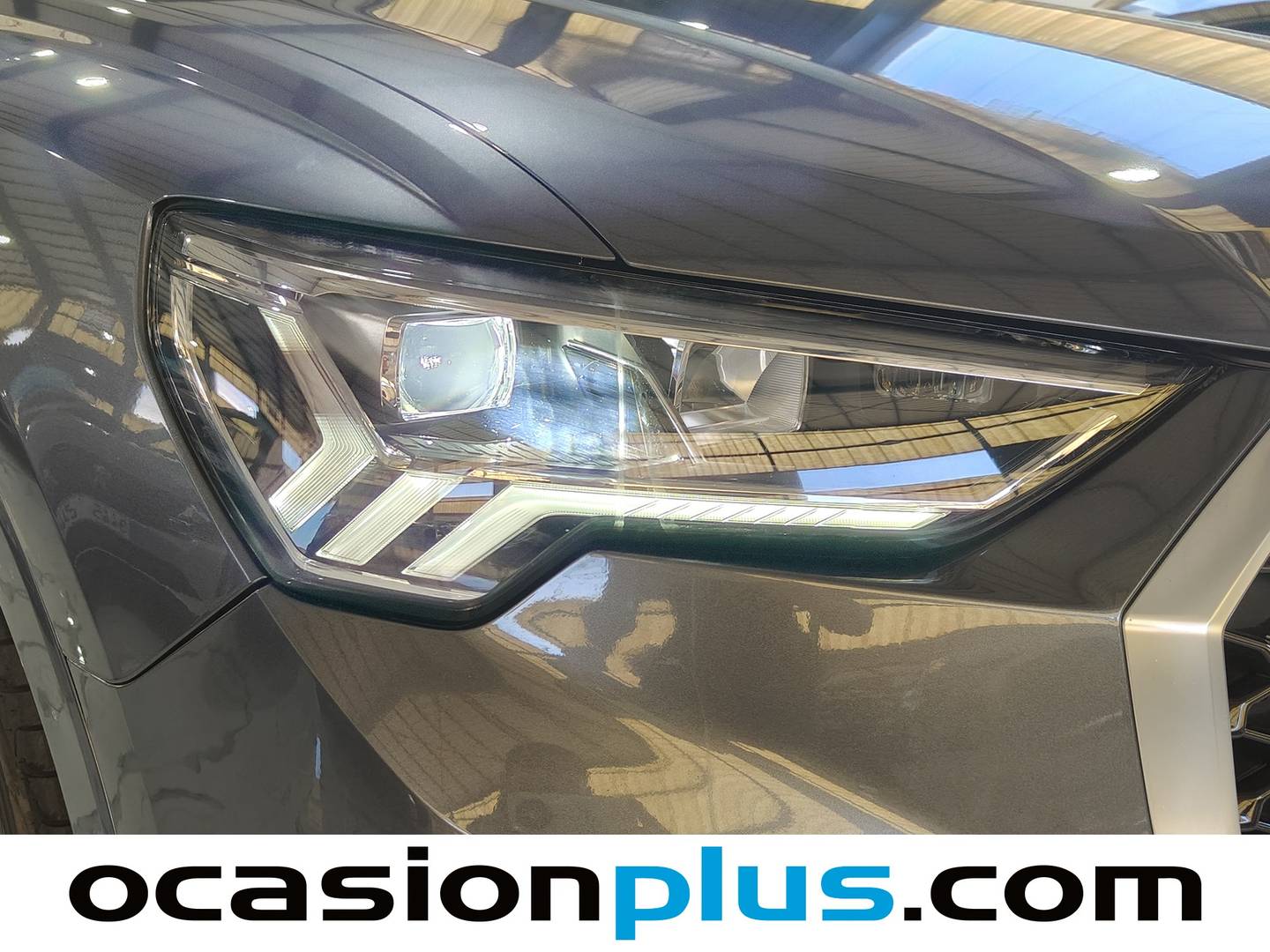 Accesorios del Audi Q3 Sportback Audi Q3 Sportback S line 35 TDI (150 CV)