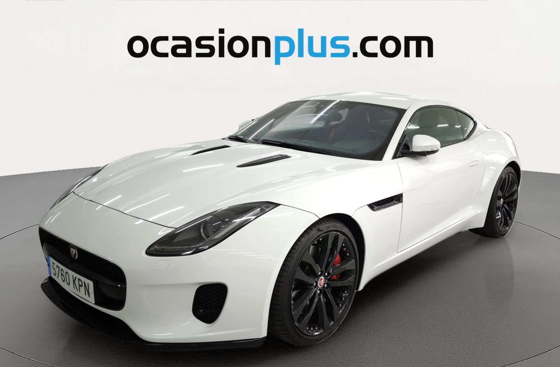 Jaguar F-Type Coupe 2.0 i4