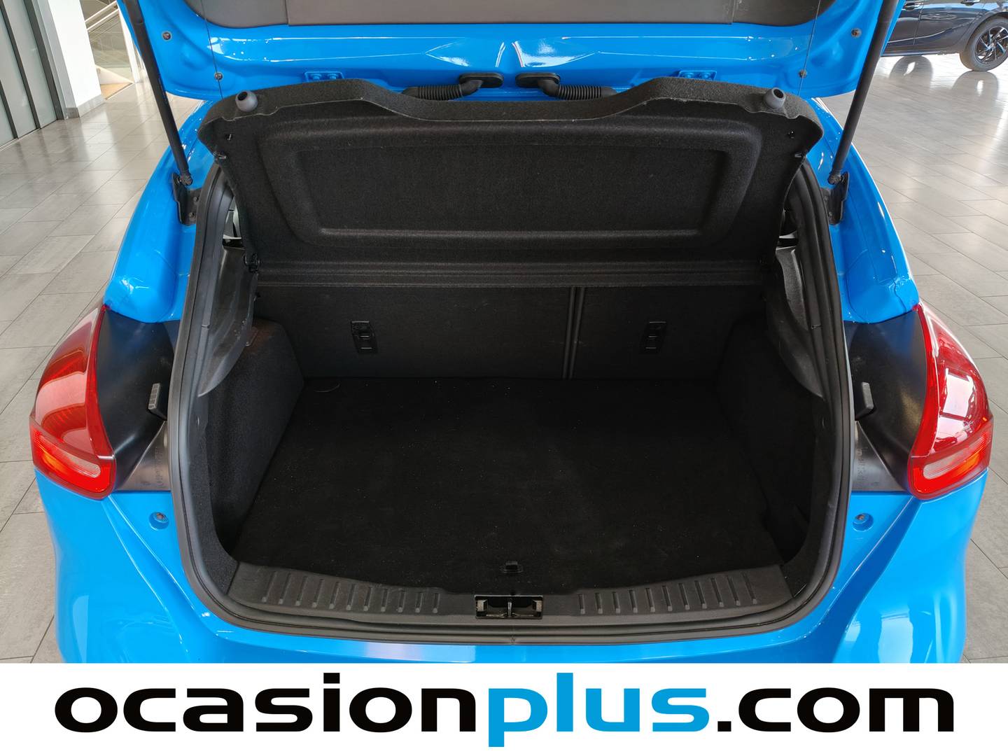 Foto asientos delanteros Ford Focus Ford Focus 2.3 EcoBoost RS 4x4 (350 CV)