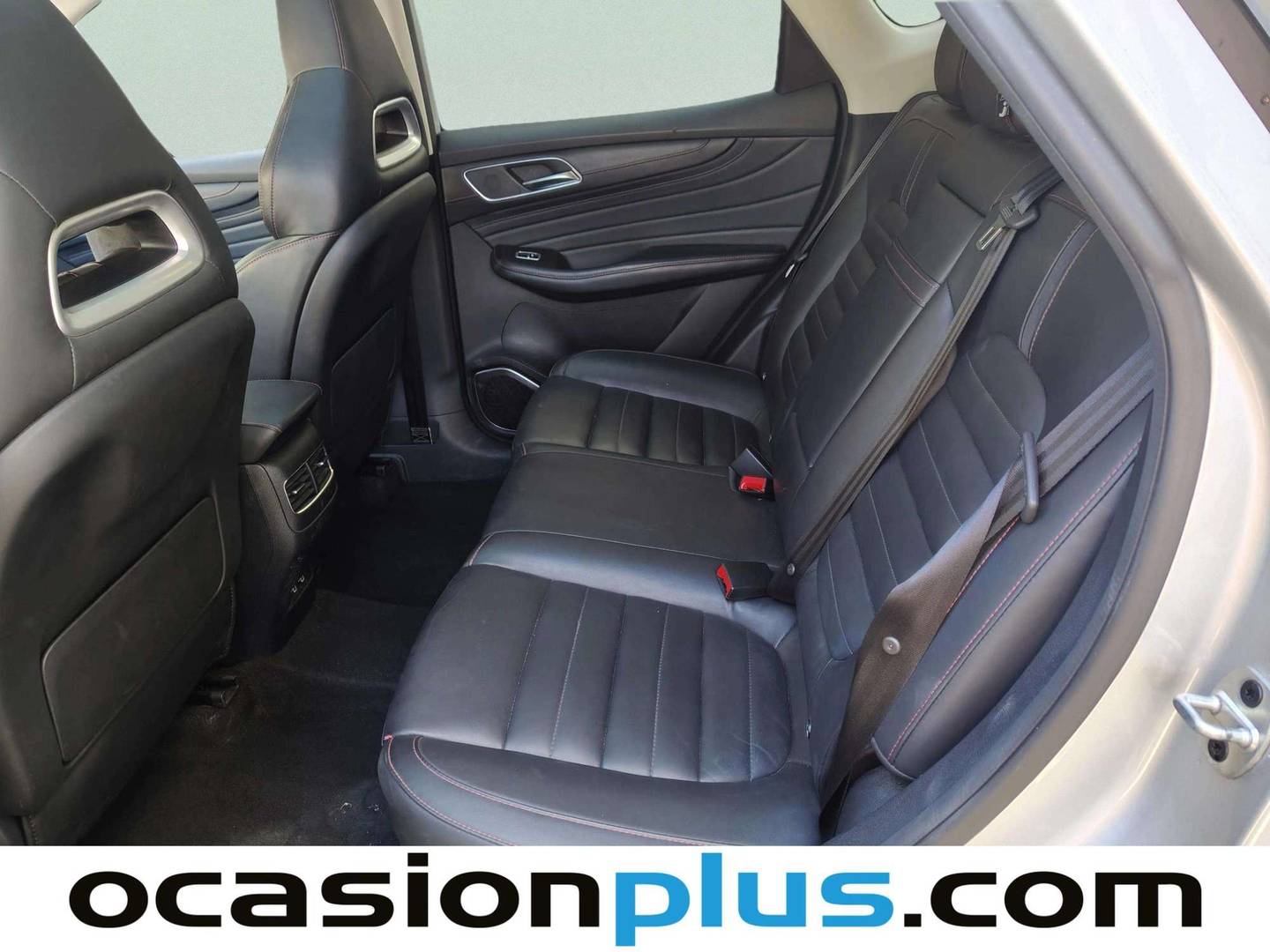 Foto asientos traseros MG HS MG HS 1.5 Turbo GDI Luxury DCT (162 CV)