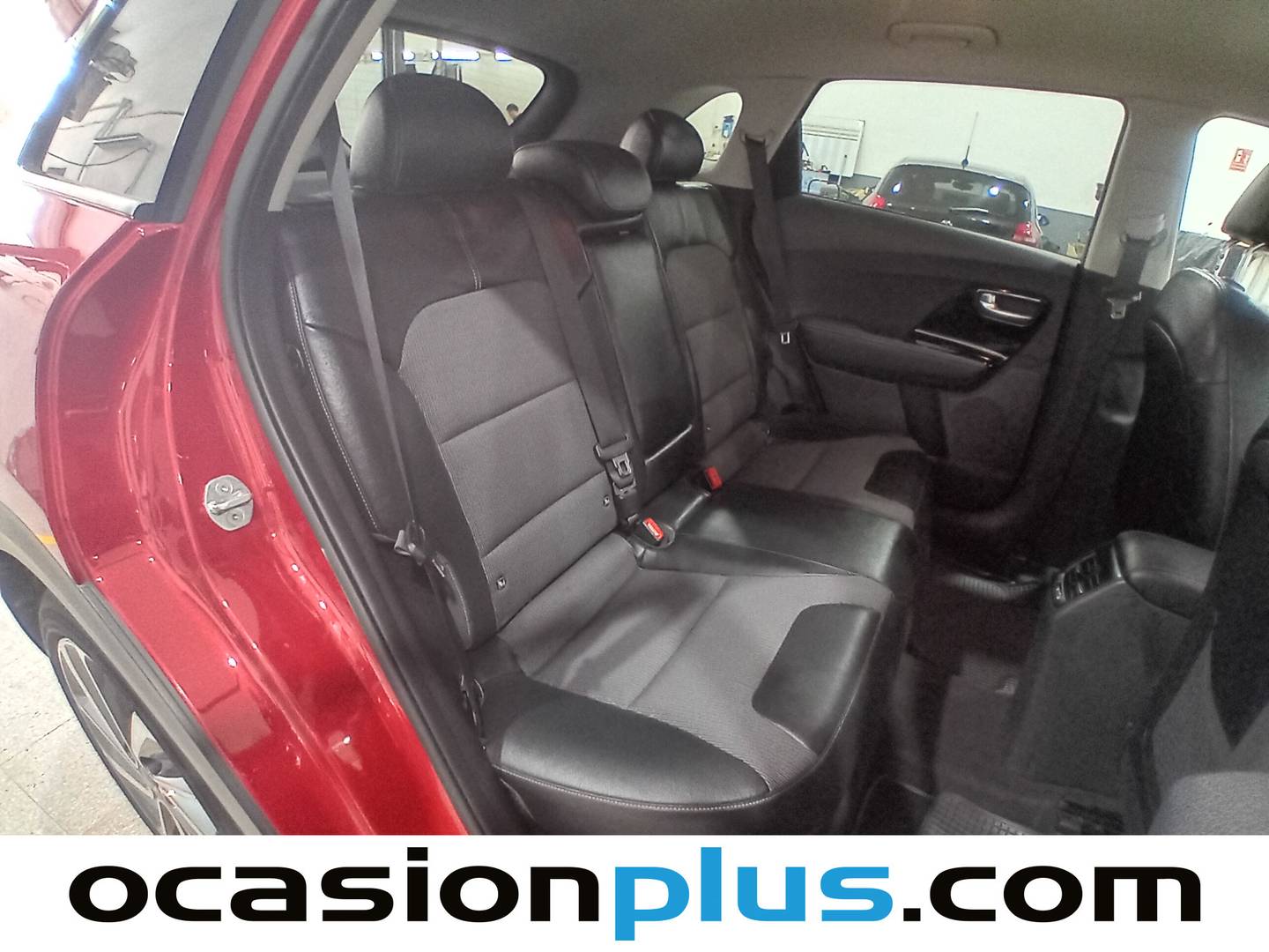KIA Niro Kia Niro 1.6 GDi HEV Híbrido Emotion (141 CV) híbrido