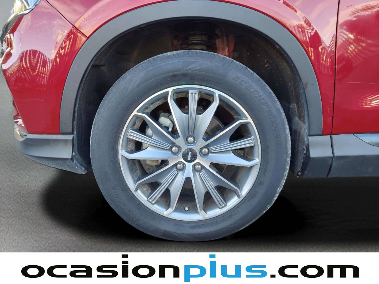 Foto SWM G01 SWM G01 1.5T Luxury (131 CV)