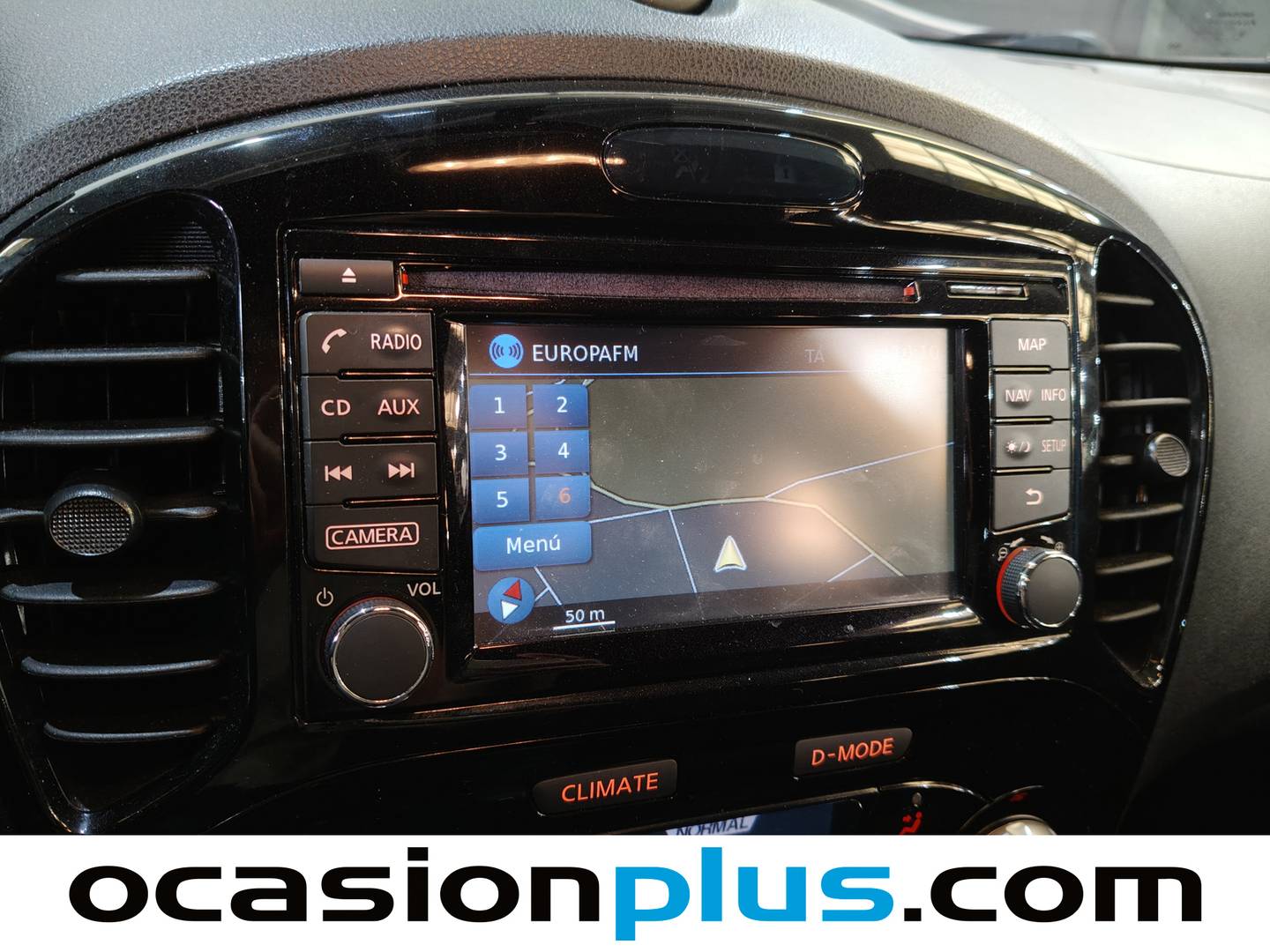 Extras y acabados del Nissan JUKE Nissan Juke dCi 110 Acenta (110 CV)