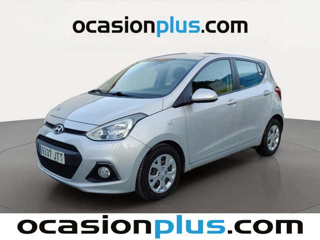 Hyundai i10 1.2 Tecno (87 CV) de segunda mano