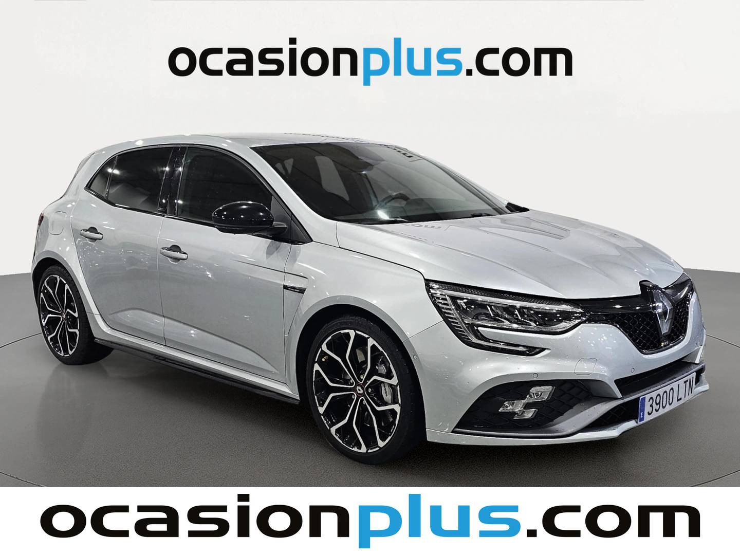 Foto delantera Renault Mégane Renault Megane RS TCe GPF (300 CV) EDC derecha