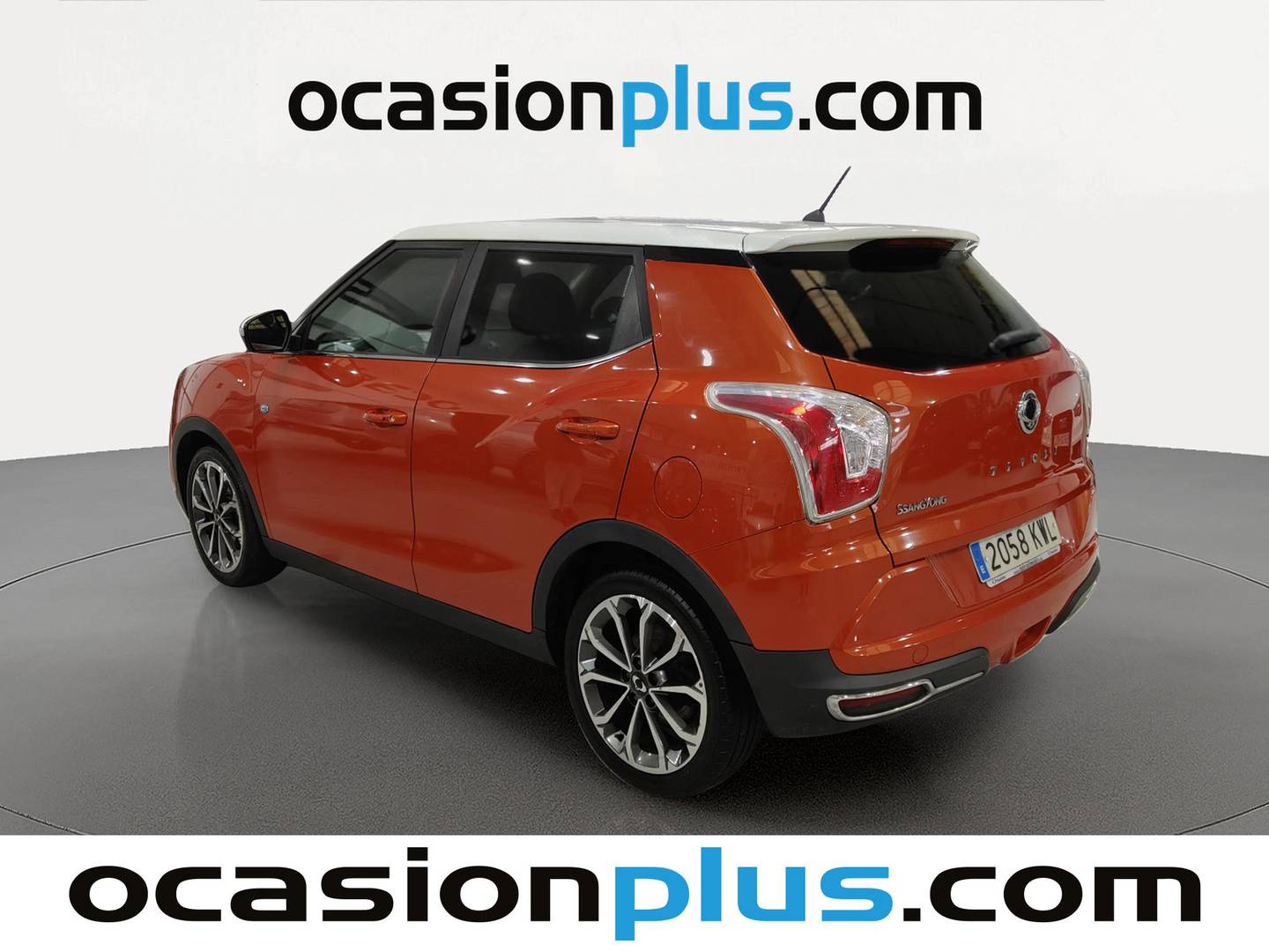 Foto SsangYong Tivoli Ssangyong Tivoli D16T Limited 4x2 (115 CV)