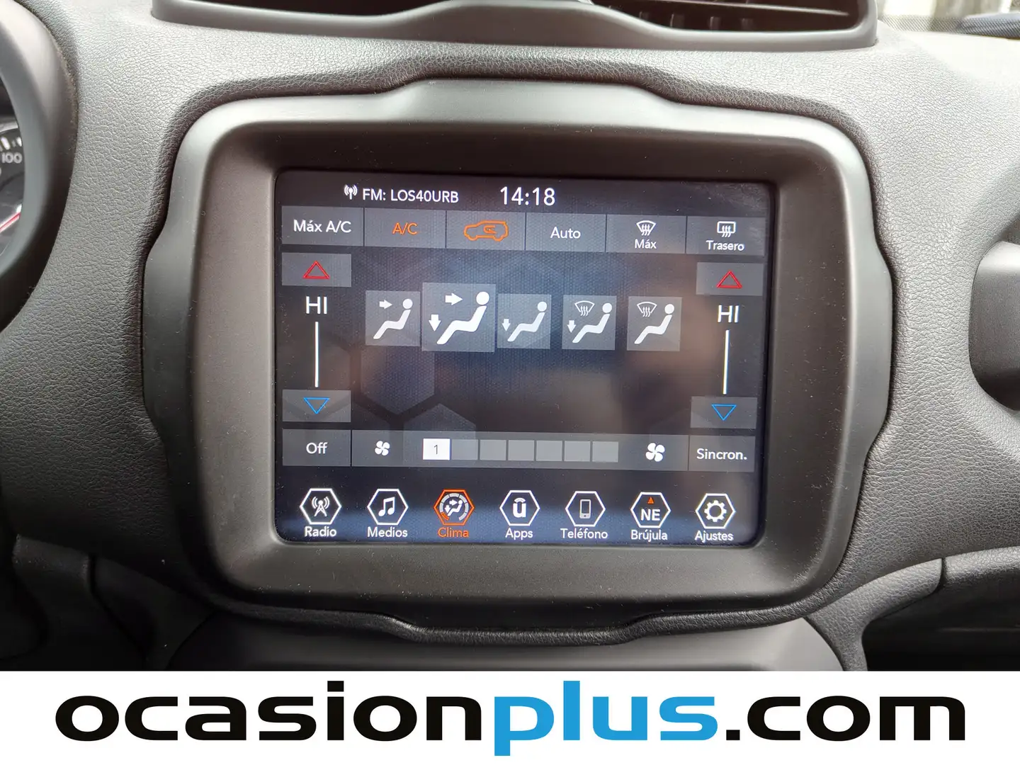 Foto Jeep Renegade Jeep Renegade eHybrid 1.5 Limited ATX  (130 CV)