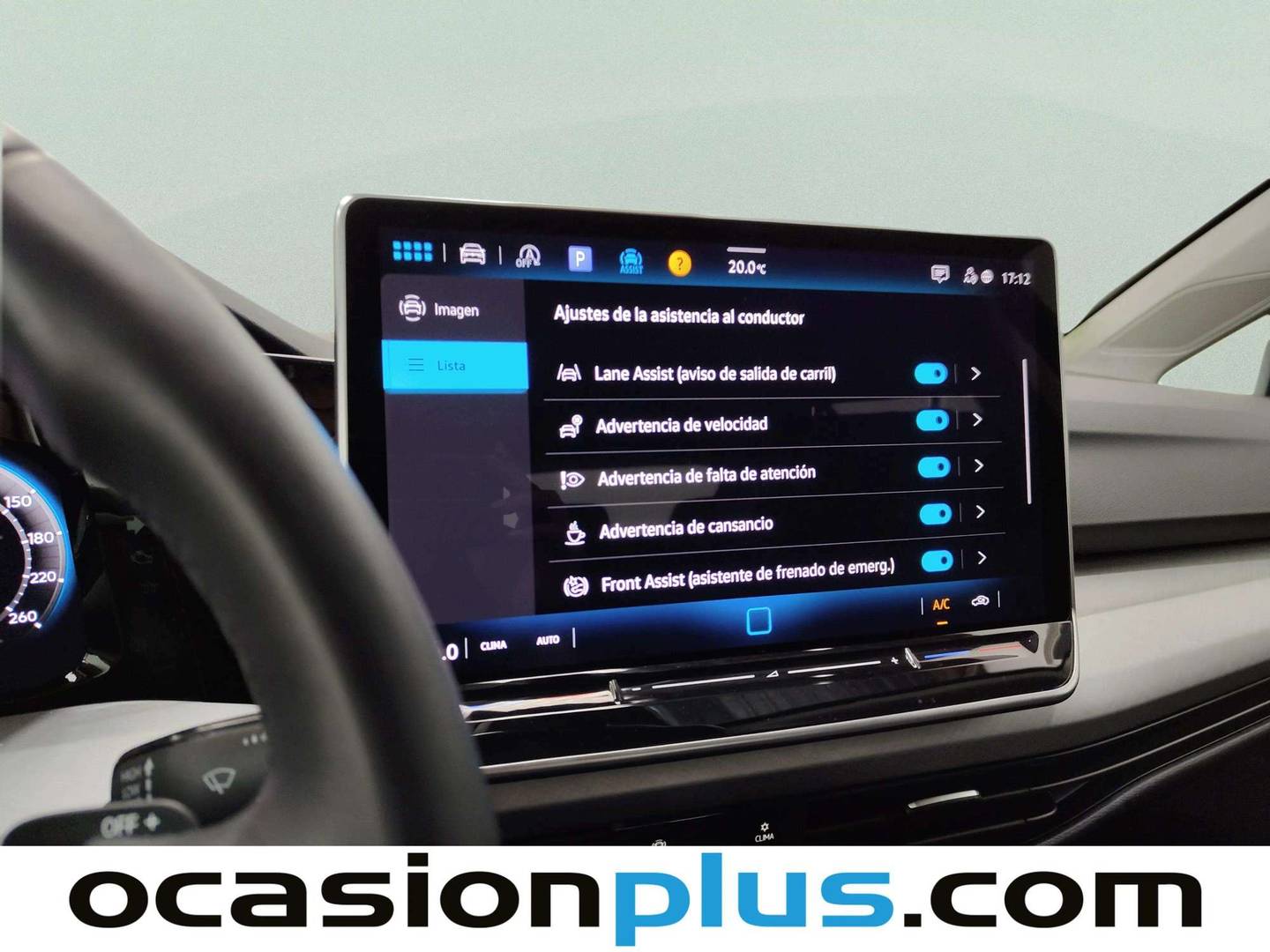 Volkswagen Golf Volkswagen Golf 1.5 eTSI (116 CV) DSG 116cv